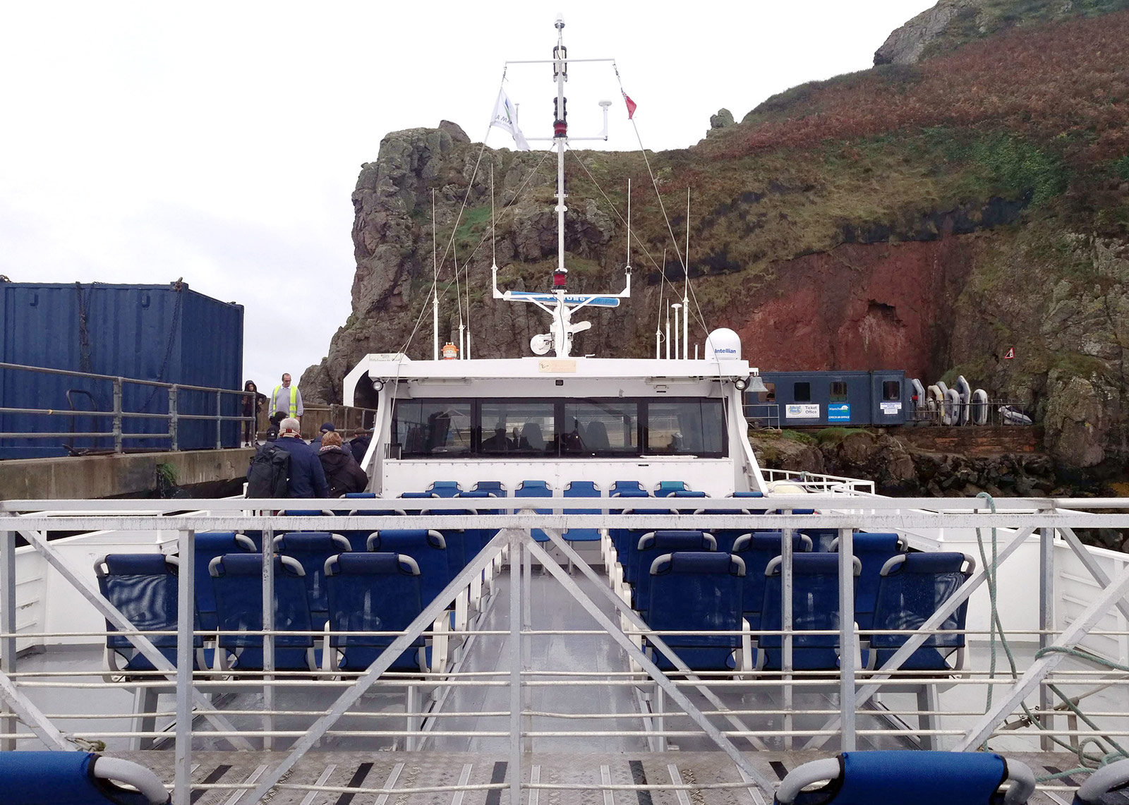 Sark, Channel Islands
